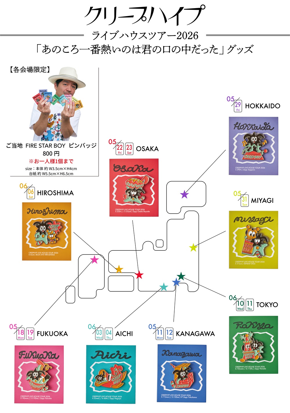 グッズ