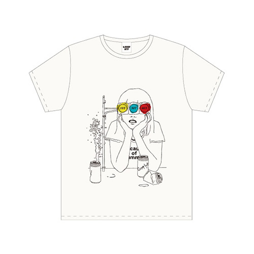 クリープハイプ Tシャツ