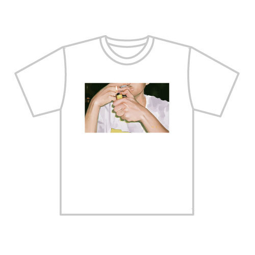 クリープハイプ 禁煙Tシャツ - Tシャツ/カットソー(半袖/袖なし)